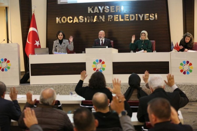 Kayseri Kocasinan'dan Cumhuriyet parkları -