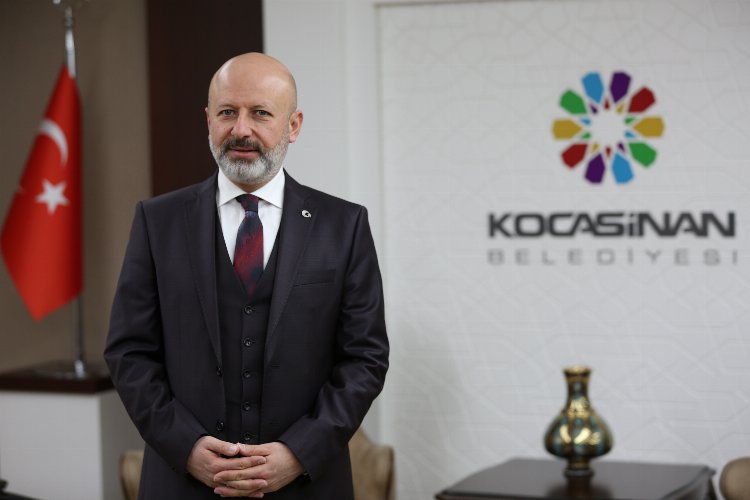 Kayseri Kocasinan'dan Regaip mesajı -