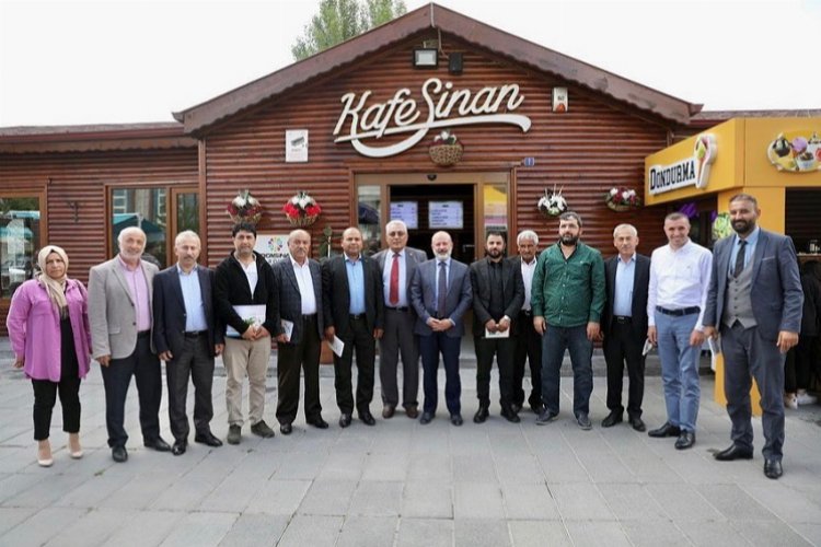 Kayseri Kocasinan kendisiyle yarışıyor -
