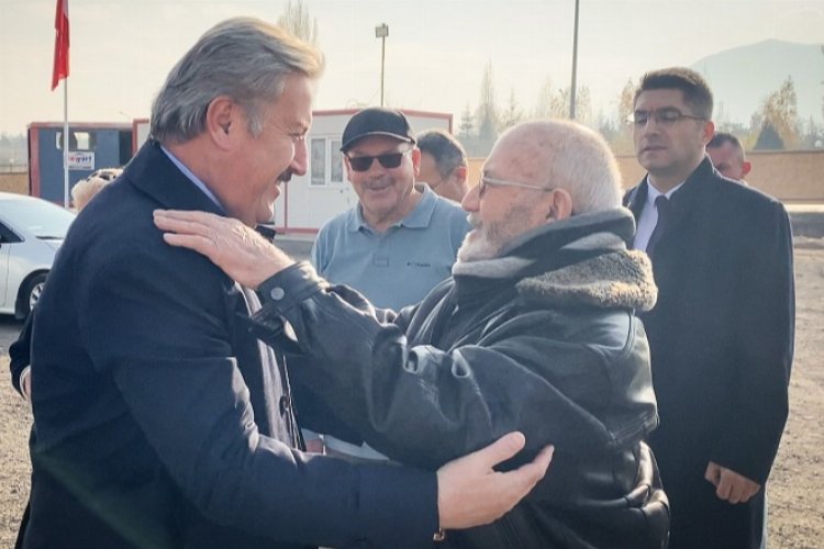 Kayseri Melikgazi'den Köşk'e eğitim atılımı -