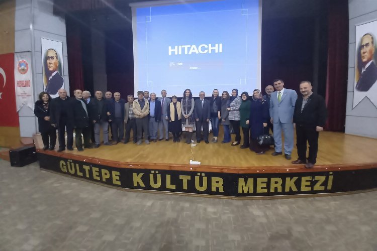 Kayseri muhtarlarına 'İnsan Hakları' paneli -