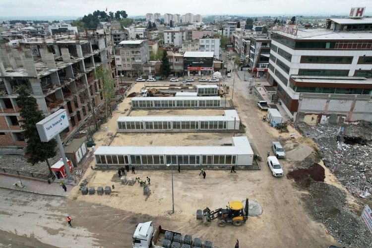 Kayseri'nin kalbi Adıyaman'da atıyor -