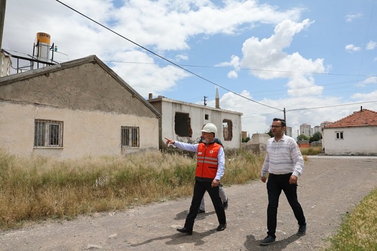 Kayseri'nin trafiğine bulvarlı katkı -
