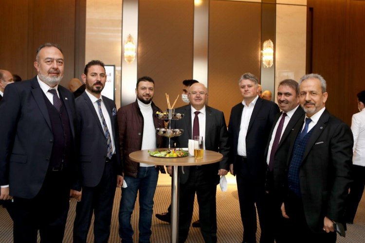 Kayseri OSB'den fuar çıkarması -