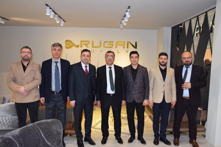 Kayseri OSB'den İstanbul Mobilya Fuarı çıkarması -