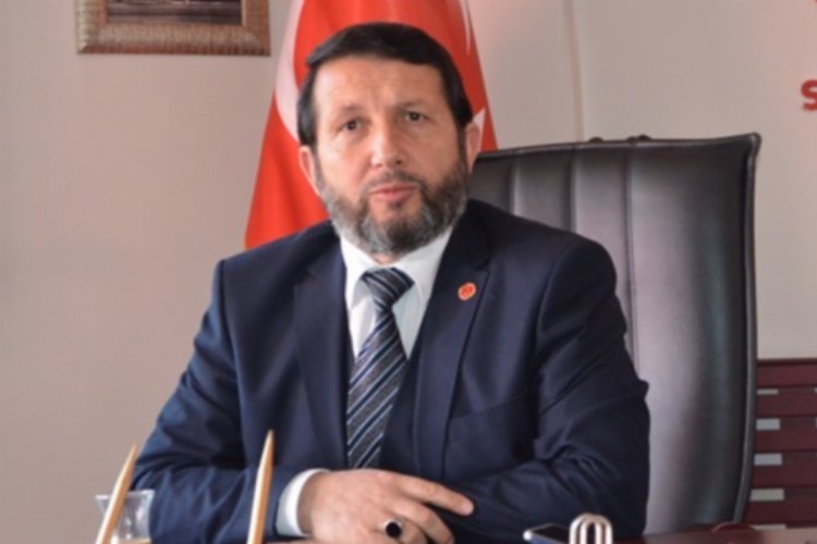 Kayseri Saadet sahaya iniyor -