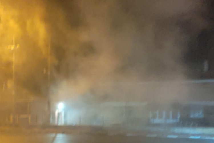 Kayseri Sarız'da yakıtlar zehir saçıyor -