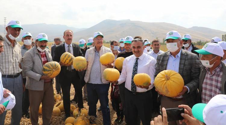 Kayseri Şeker'den Türkiye'de bir ilk