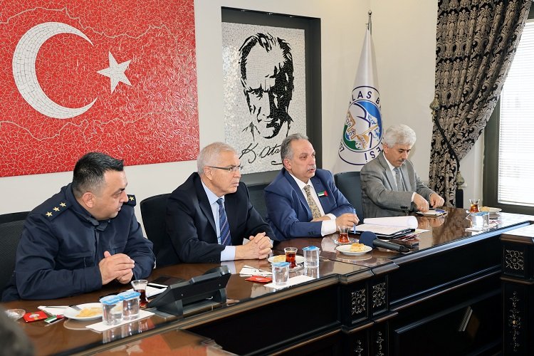 Kayseri Talas 2023'te iyi bir sınav verdi -