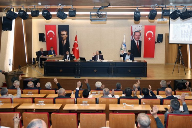 Kayseri Talas'a sağlık tesisi yolda -