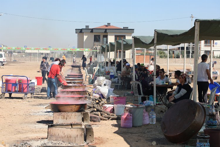 Kayseri Talas kışa hazır -