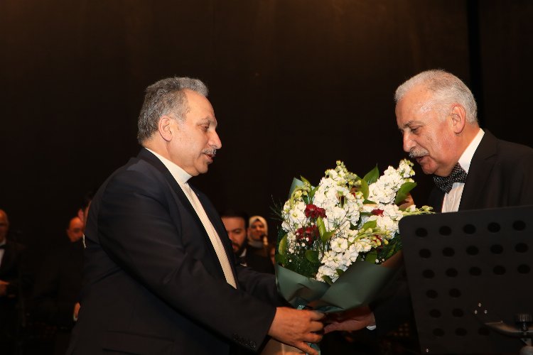 Kayseri Talas Musiki Cemiyeti ilk konserini verdi -