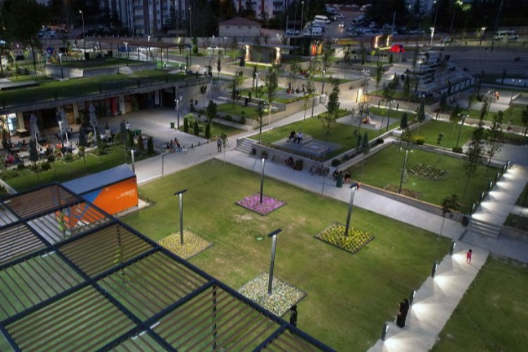 Kayseri Talas'ta Mevlana projesine halk onayı -
