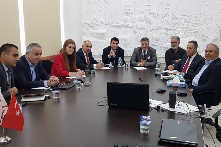 Kayseri Ulaşım A.Ş, Yavru Vatan Kıbrıs’a toplu ulaşım alanında destek veriyor -
