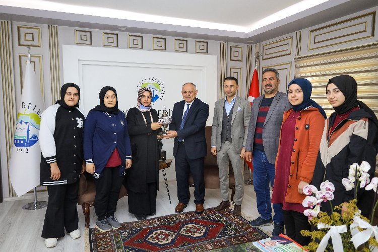 Kayseri Yahyalı'da 'okuma' yarışı -