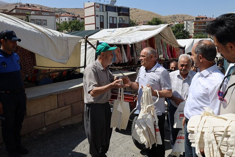 Kayseri Yahyalı'dan gençlere yönelik istihdam projesi -