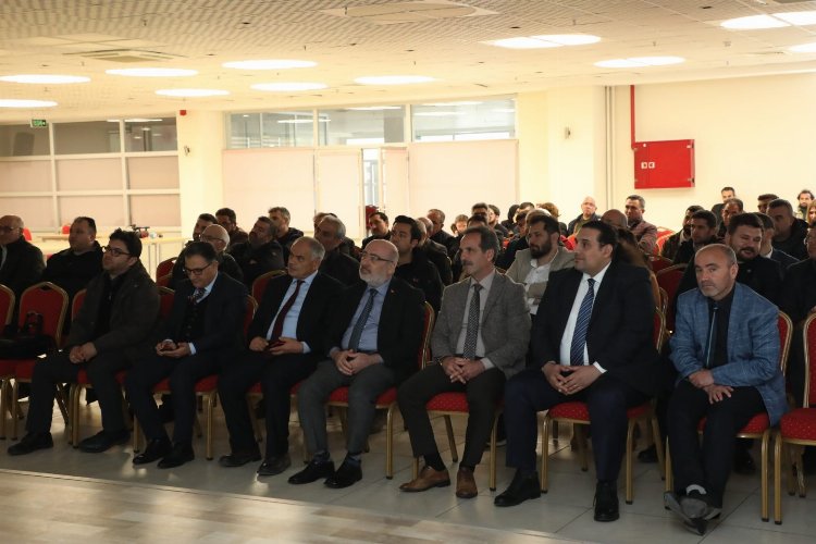 Kayseri Yahyalı ÖSYM Sınav Merkezi oldu -