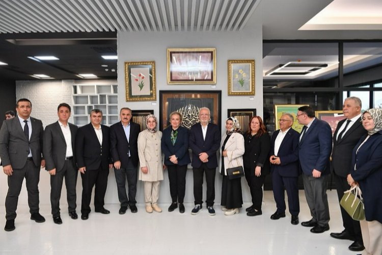 Kayseri'ye 'Büyük' Sanat Galerisi -