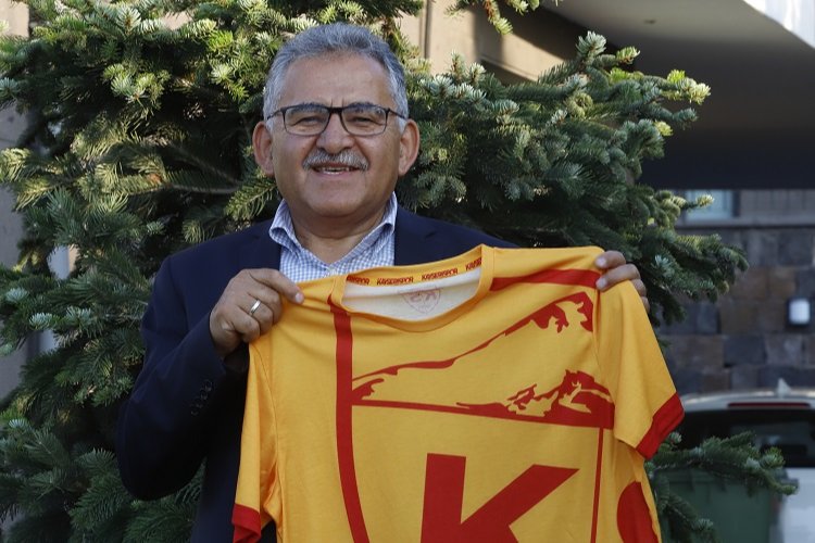 Kayserispor'a 'büyük' destek -