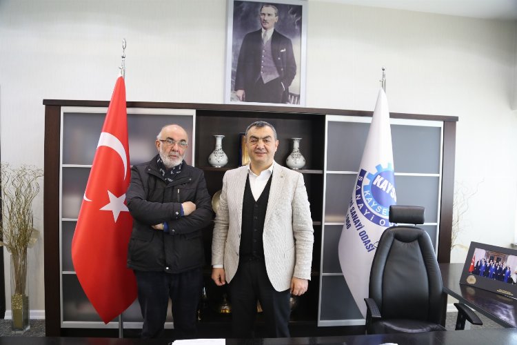 KAYSO'dan 'GES' yönetmeliği tepkisi -