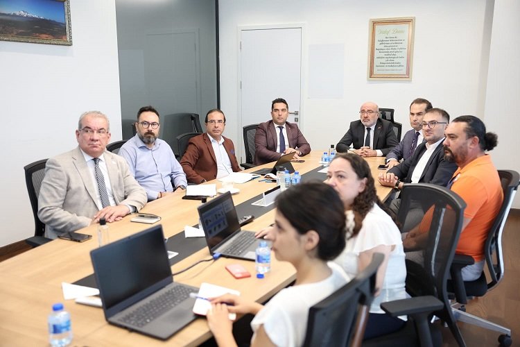 KAYÜ ile ASPİLSAN iş birliği yapacak -