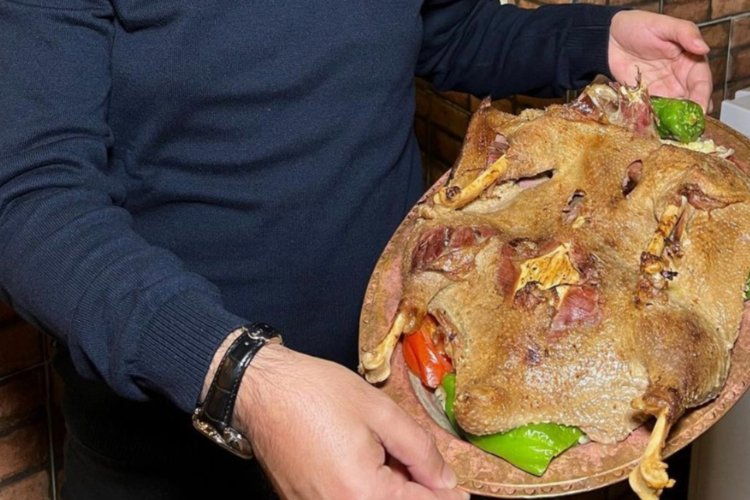 'Kaz Tandırı' Avrupalı girişimcilerin ilgisini çekiyor -