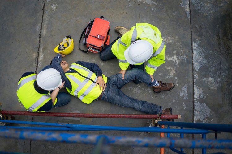 İş kazalarında hayatını kaybeden 5 işçiden 1i inşaat sektöründe