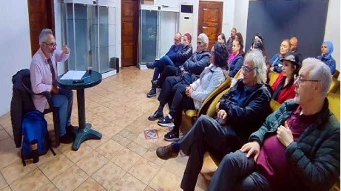 KBFT’den fotoğrafa felsefi yaklaşım