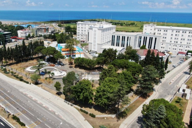 Kent Park ve Bilim Samsun bitti gibi -