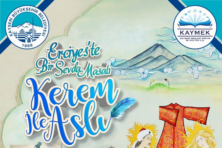 Kerem ile Aslı KUMSMALL'da -