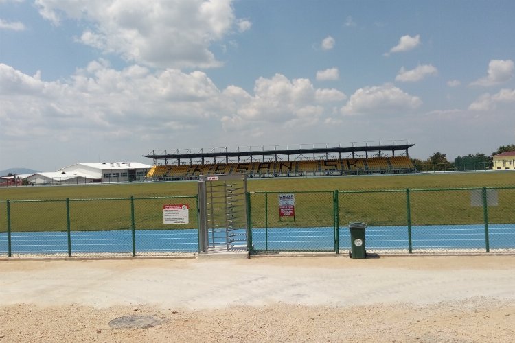 Keşan Atatürk Stadı kimin? -