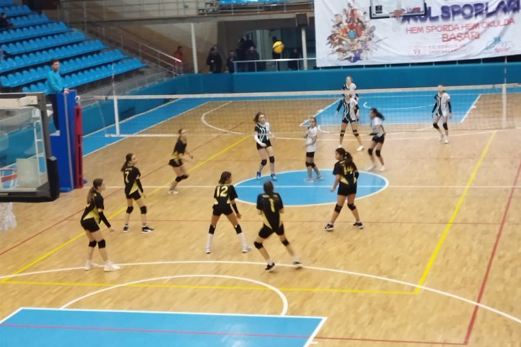 Keşan Yıldızı Spor Kulübü DSİ’yi 3-0 ile geçti -