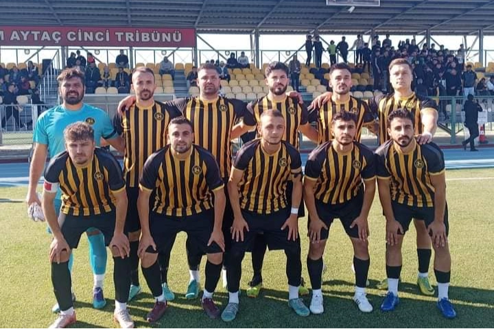 Keşanspor öne geçtiği maçtan 2-1 mağlup ayrıldı -