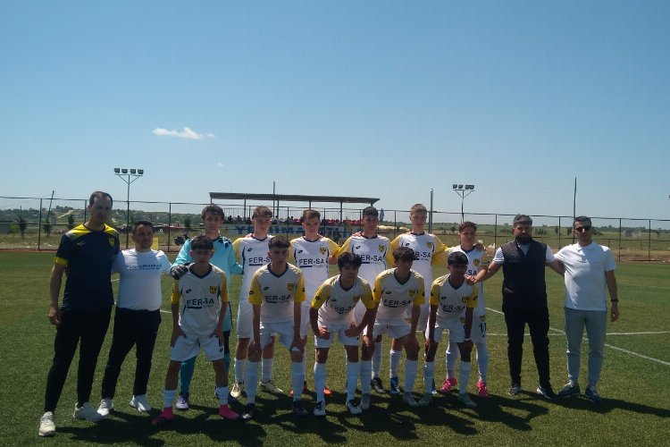 Keşanspor U17’de il şampiyonu oldu -