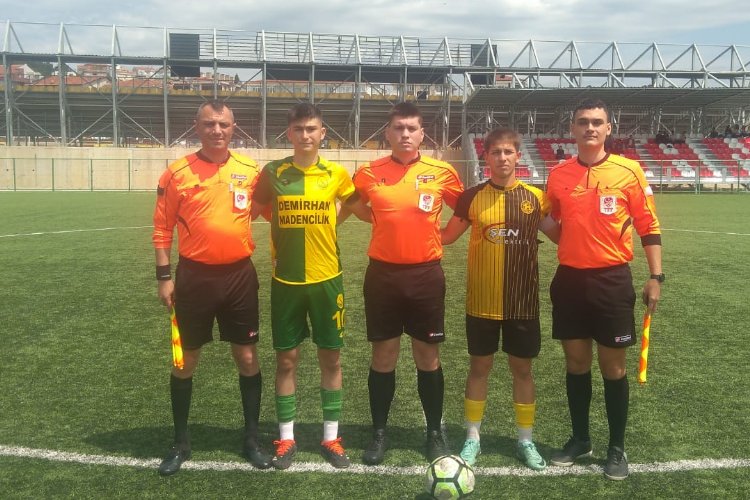 Keşanspor U17'den Uzunköprüspor galibiyeti -