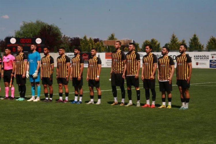 Keşanspor yarın ligin son haftasında İFA’yı konuk edecek -