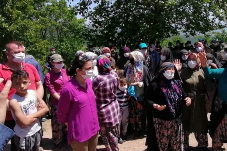 Kirazlıyayla'ya Danıştay freni -