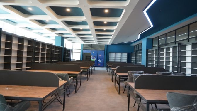 Kitap kahvelerde sona doğru