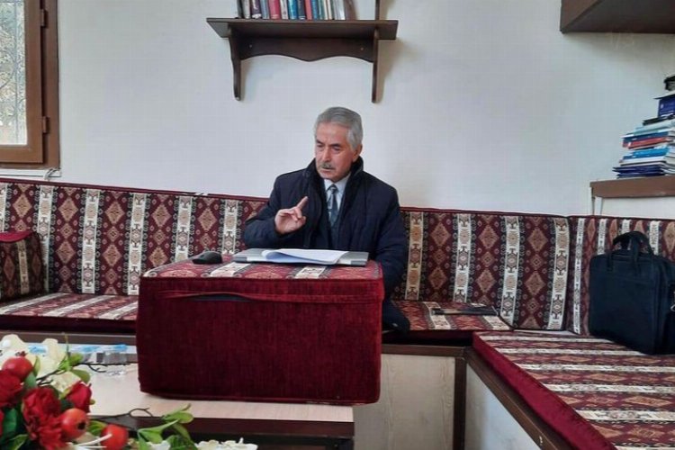 Kiyü’de “Ahlak Felsefesi” başlıklı söyleşi gerçekleştirildi -