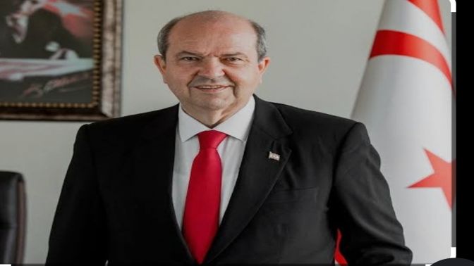 KKTC 5. Cumhurbaşkanı Tatar, Denktaş’ı Ölümünün 14. Yılında Andı