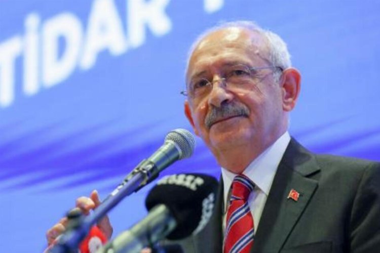 Kılıçdaroğlu: Siyaset ahlak işidir -