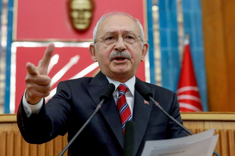 Kılıçdaroğlu: YSK'ya güvenmiyoruz arkadaş! -