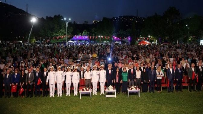 Kocaeli 15 Temmuz’da yine tek yürek oldu