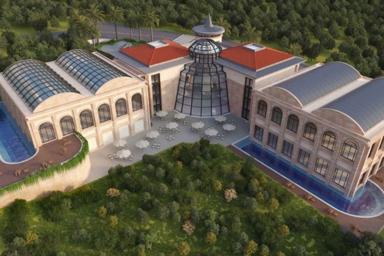 Kocaeli Başiskele'de sağlık turizmine katkı sağlayacak -