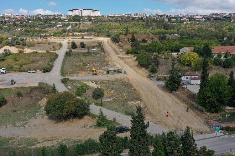 Kocaeli Darıca'ya bin 200 araçlık otopark geliyor -