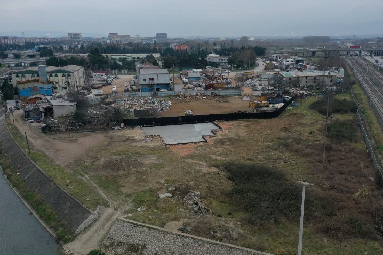 Kocaeli'de 'Acil Müdahale Merkezi'ne temel -