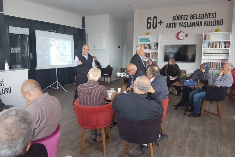 Kocaeli'de 'aşı' bilinçlendirmesi... Yaşınıza uygun aşıyı yaptırın! -