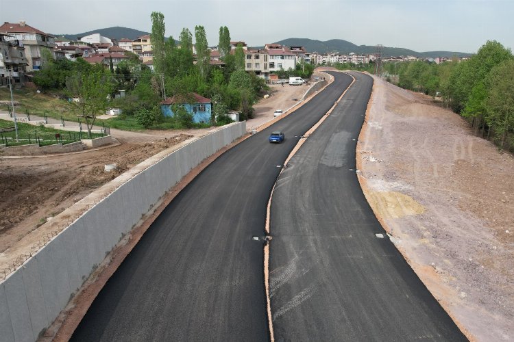 Kocaeli'de Derince-Körfez Kaşkaldere Kavşağı gün sayıyor -