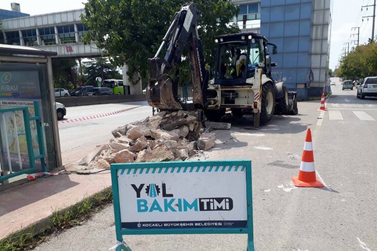 Kocaeli'de engellilerinin ulaşımına 'Tim' katkısı -