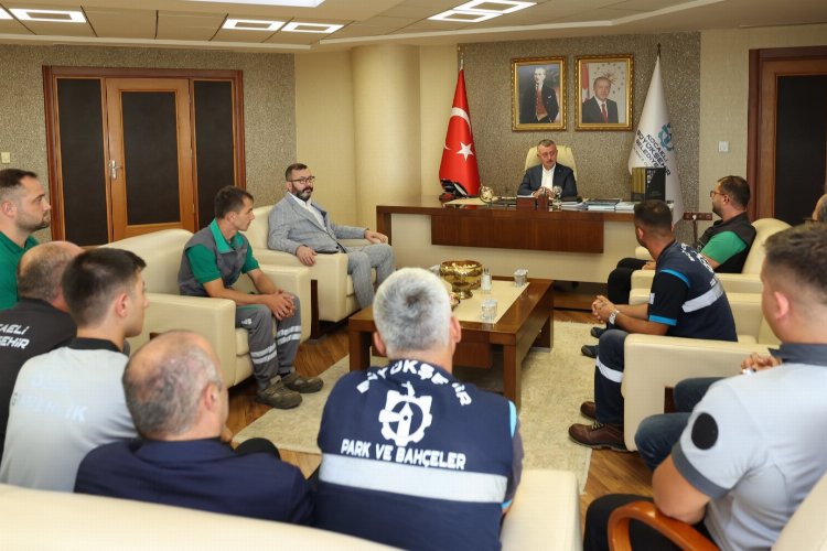 Kocaeli'de geçici işçilerin beklediği müjdeli haber geldi -
